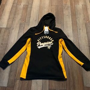 Fanatics sz S Pittsburgh Penguins sweatshirt nwt NHL